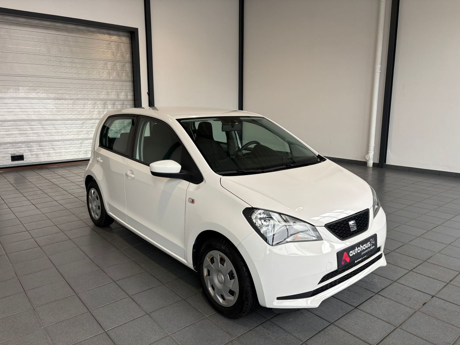SEAT Mii