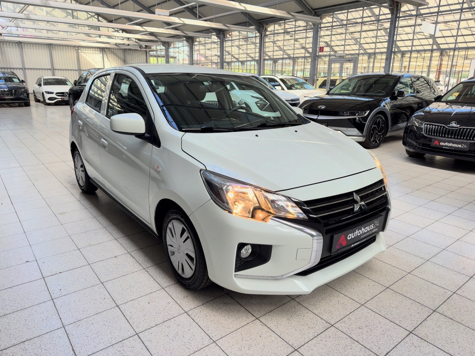 Mitsubishi Space Star