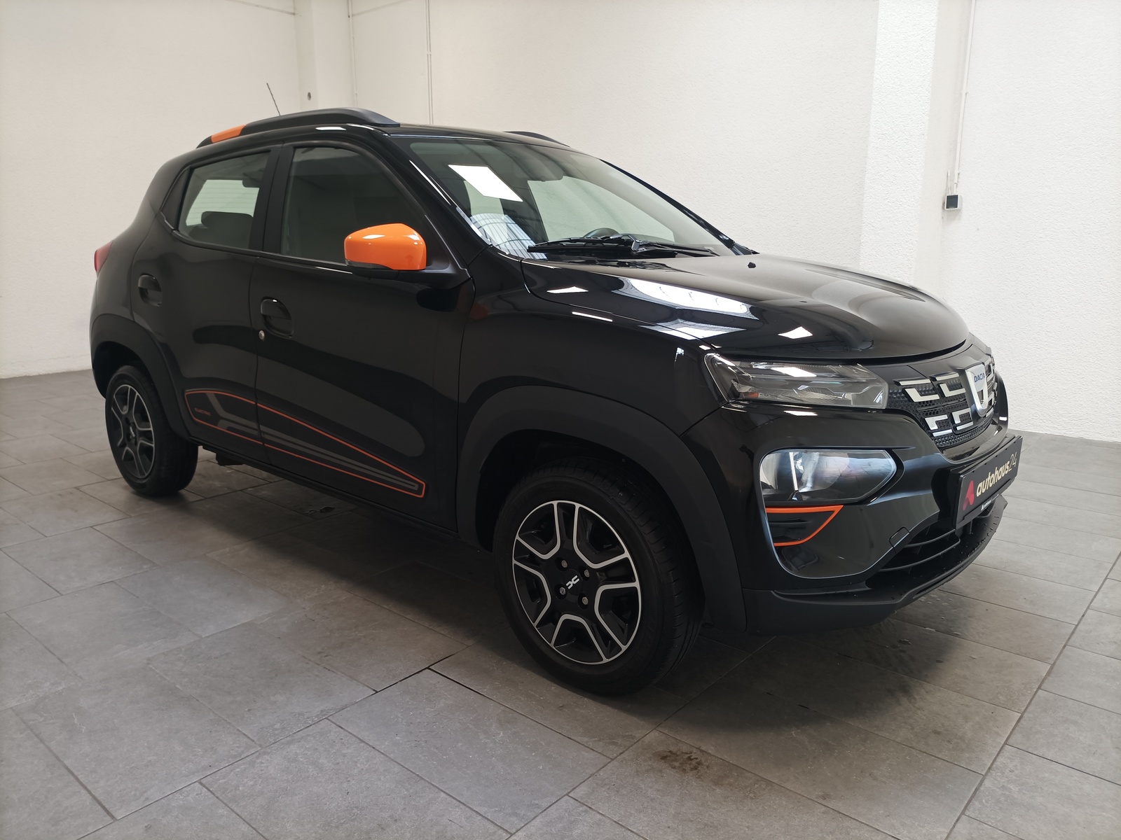 Dacia Spring